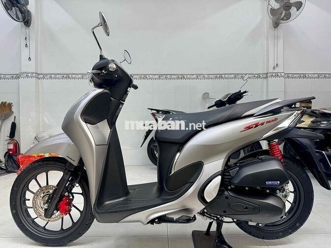 SH Mode ABS 2026 Xám ĐB 33km (Vào Tên Lần Đầu)