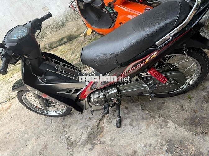 Yamaha Sirius 2007 Đen Xe số