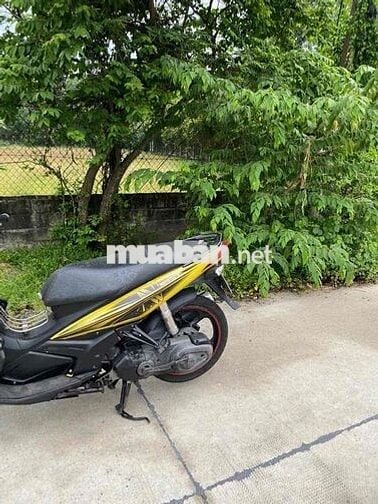 Yamaha Novo 4 Đen vàng Xe tay ga