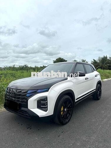 Hyundai Creta Đặc biệt 2023 Trắng 37000km