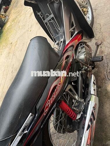 Yamaha Sirius 2007 Đen Xe số