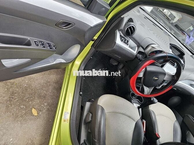 Chevrolet Spark 2014 Tự động Xanh lá 47.933 km