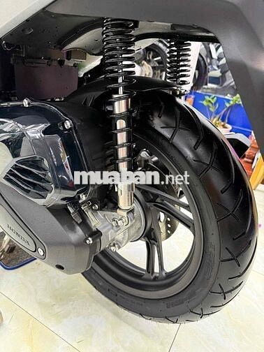 Honda SH160ABS 2026 Xám Lambo 700 km