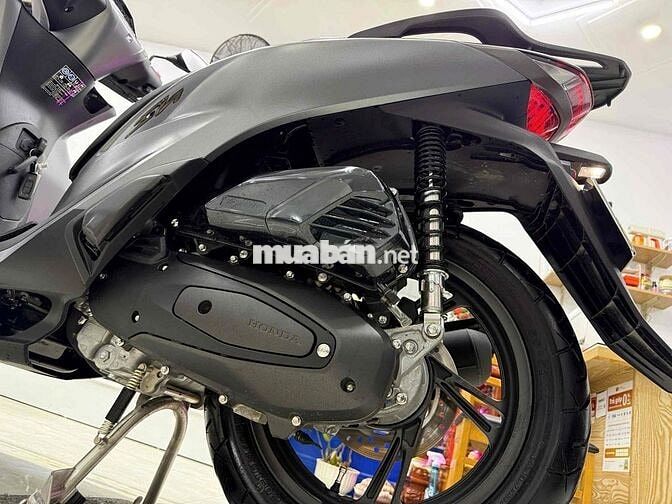 Honda SH160ABS 2026 Xám Lambo 700 km