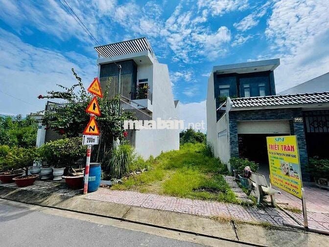 CHỦ NGỘP CẦN BÁN NHANH LÔ ĐẤT Ở THỊ TRẤN CỦ CHI