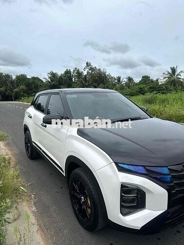 Hyundai Creta Đặc biệt 2023 Trắng 37000km