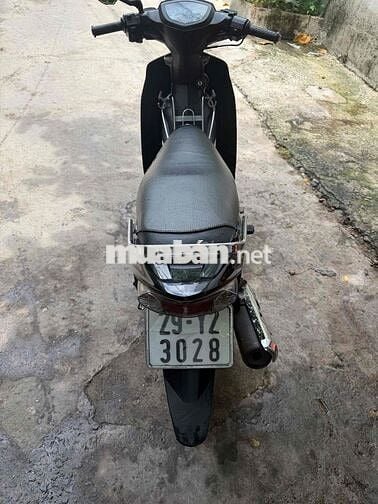 Yamaha Sirius 2007 Đen Xe số