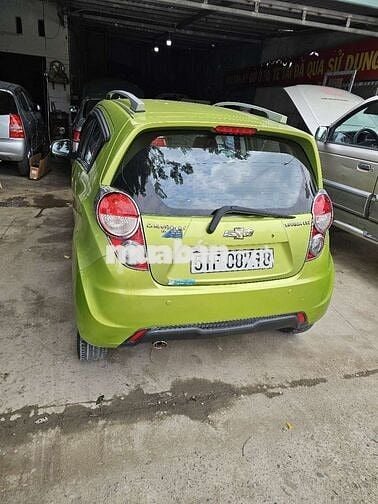 Chevrolet Spark 2014 Tự động Xanh lá 47.933 km