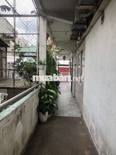 CHÍNH CHỦ BÁN CHUNG CƯ MẶT TIỀN LÊ VĂN SĨ – 40M² – SỔ HỒNG RIÊNG