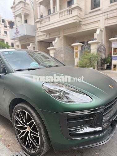 Porsche Macan 7/2023 - Chính chủ chạy giữ kĩ