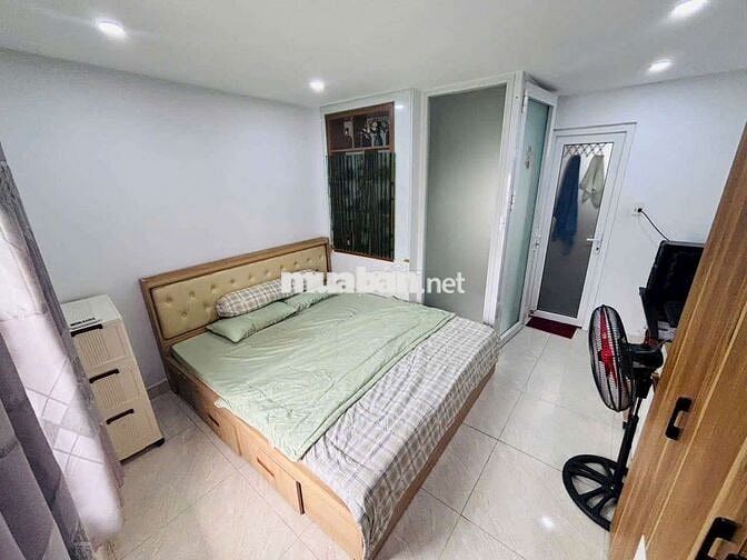 CHO THUÊ NHÀ FULL NT 2PN 3WC HẺM 1264 LÊ ĐỨC THỌ P13 GÒ VẤP
