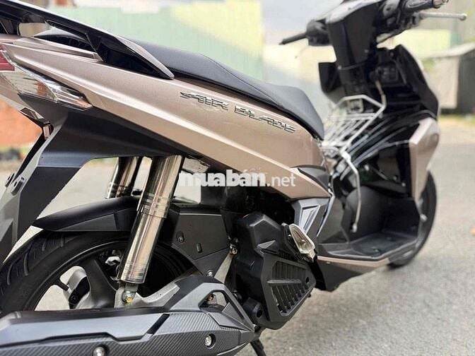 Honda Air Blade 2017 Nâu Đồng TFT