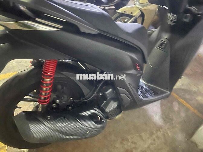 Honda SH160i Đen Việt Nam 156.9 cm3