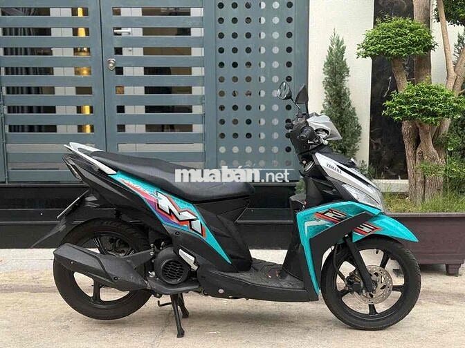Yamaha Mio M3 Fi 2023