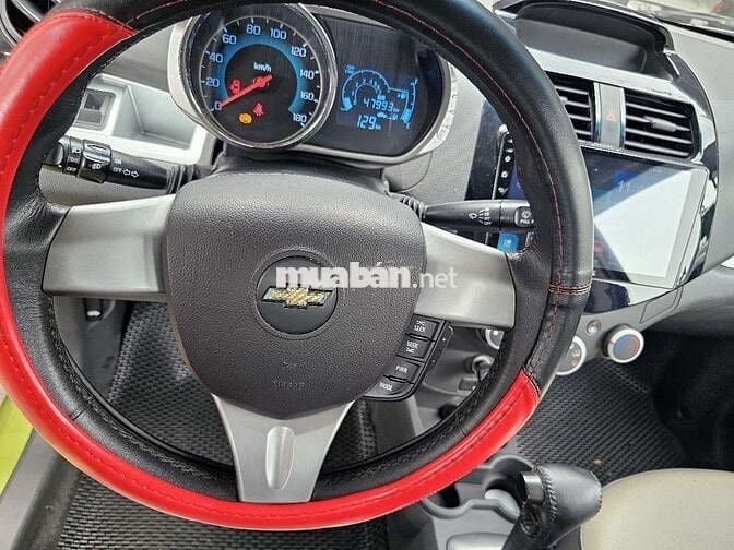 Chevrolet Spark 2014 Tự động Xanh lá 47.933 km