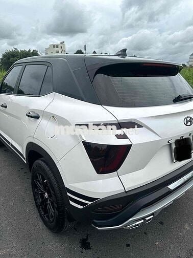 Hyundai Creta Đặc biệt 2023 Trắng 37000km