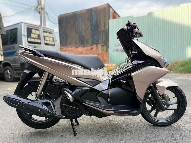Honda Air Blade 2017 Nâu Đồng TFT
