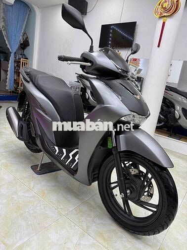 Honda SH160ABS 2026 Xám Lambo 700 km