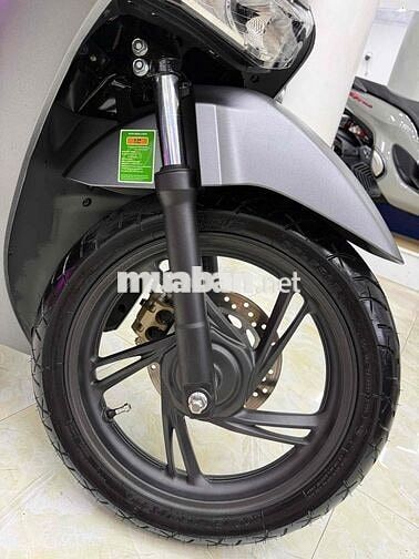 Honda SH160ABS 2026 Xám Lambo 700 km