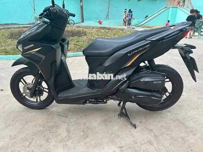 Honda Vario Thể thao màu Đen.2024.BSTP 9 chủ