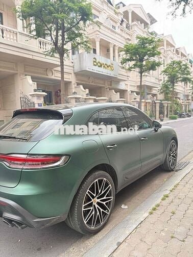 Porsche Macan 7/2023 - Chính chủ chạy giữ kĩ