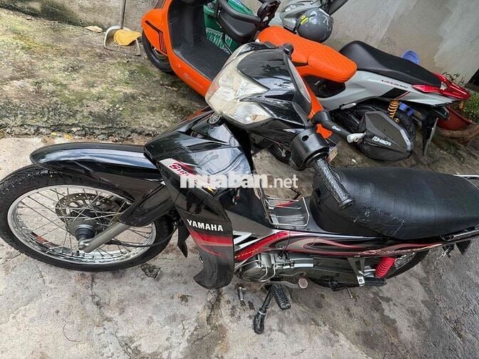 Yamaha Sirius 2007 Đen Xe số