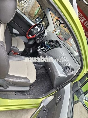 Chevrolet Spark 2014 Tự động Xanh lá 47.933 km