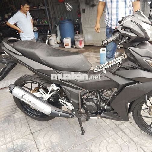 Honda Winner 2018 Đen 18000 km