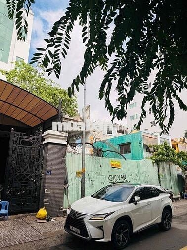 Đất mặt tiền Q3 - Huỳnh Tịnh Của