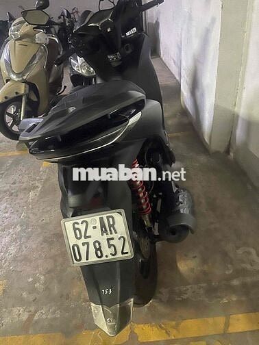Honda SH160i Đen Việt Nam 156.9 cm3