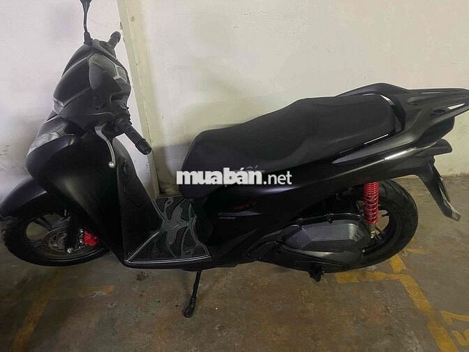 Honda SH160i Đen Việt Nam 156.9 cm3