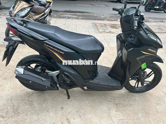Honda Vario Thể thao màu Đen.2024.BSTP 9 chủ