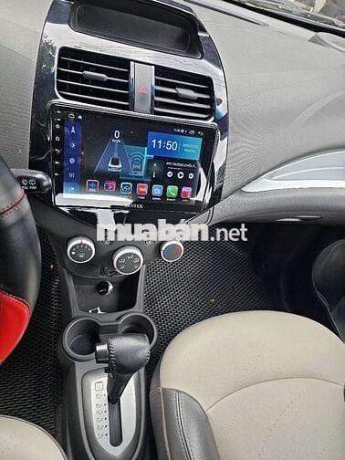 Chevrolet Spark 2014 Tự động Xanh lá 47.933 km