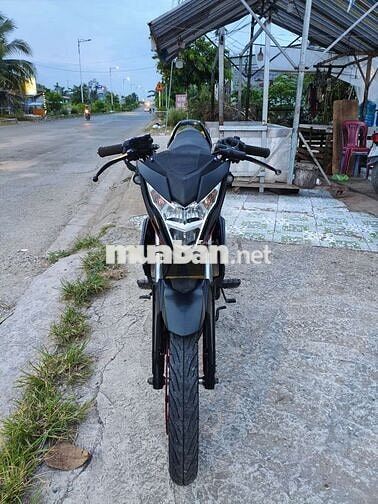 Honda Sonic 2019 Đen, Đỏ