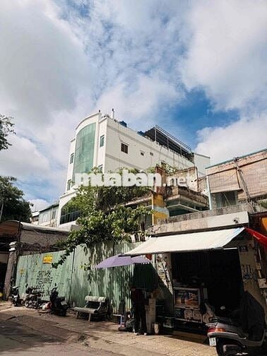 Đất mặt tiền Q3 - Huỳnh Tịnh Của