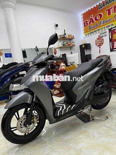 Honda SH160ABS 2026 Xám Lambo 700 km