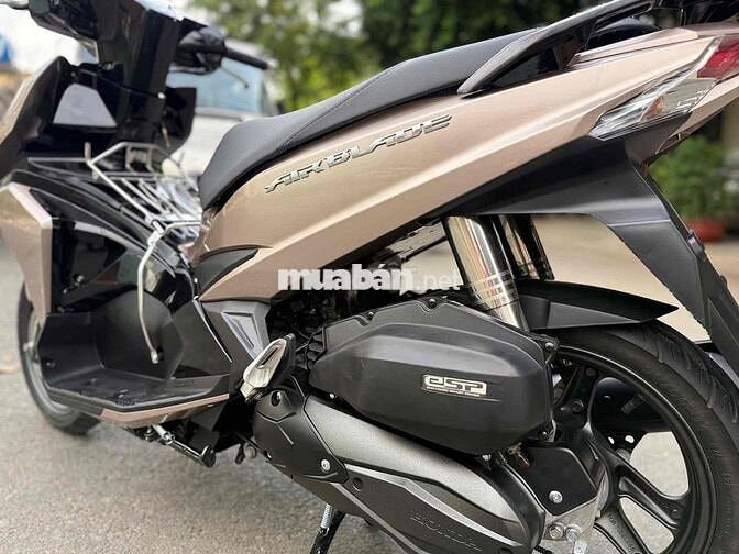 Honda Air Blade 2017 Nâu Đồng TFT