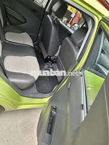 Chevrolet Spark 2014 Tự động Xanh lá 47.933 km