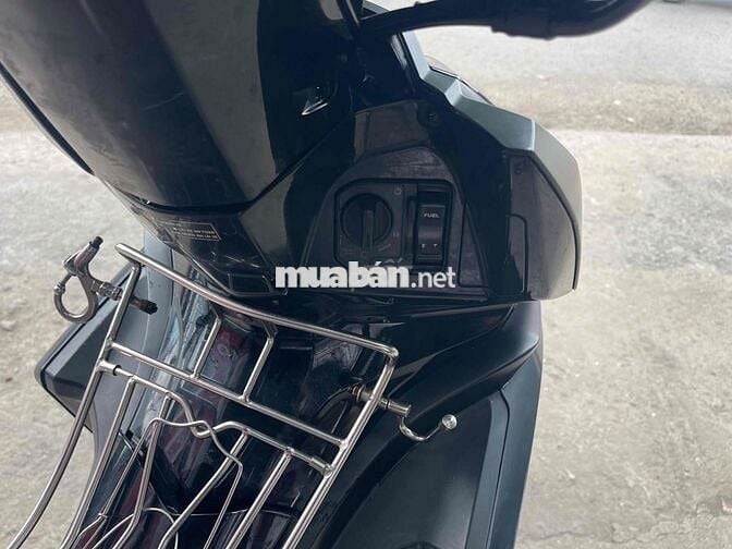 Honda Air Blade 2019 Đen nhám