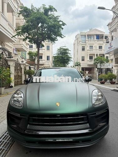 Porsche Macan 7/2023 - Chính chủ chạy giữ kĩ