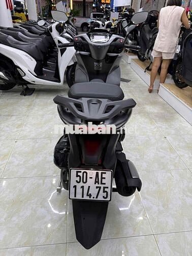 Honda SH160ABS 2026 Xám Lambo 700 km