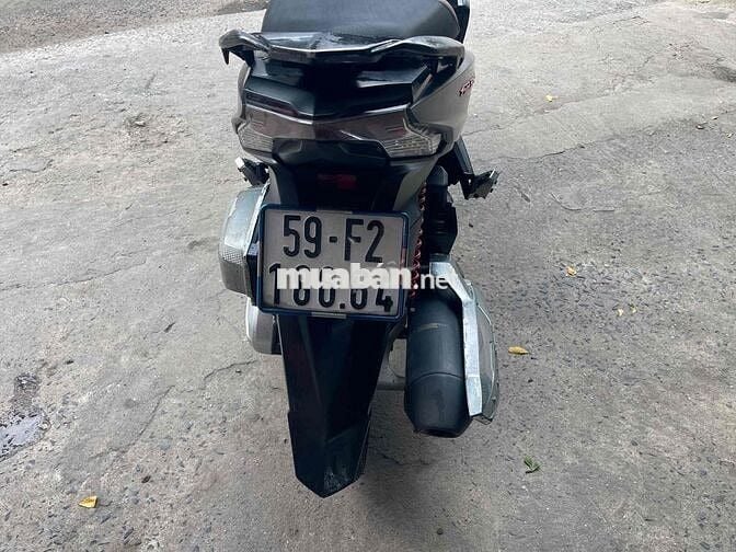 Honda Air Blade 2019 Đen nhám