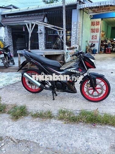 Honda Sonic 2019 Đen, Đỏ