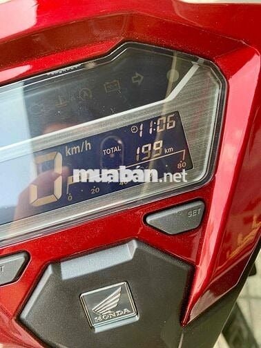 🔥 Honda Air Blade 160 ABS 2026 Odo 199km Chính Chủ