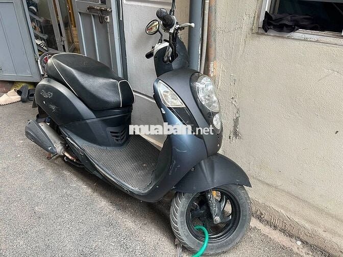 SYM Elite 50cc 2019 Đen
