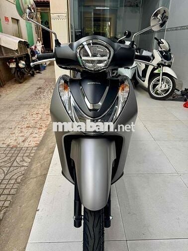 SH Mode ABS 2026 Xám ĐB 33km (Vào Tên Lần Đầu)