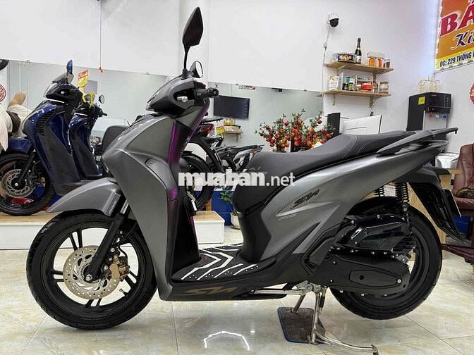 Honda SH160ABS 2026 Xám Lambo 700 km
