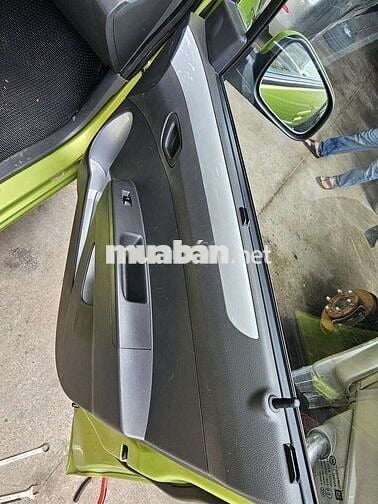 Chevrolet Spark 2014 Tự động Xanh lá 47.933 km