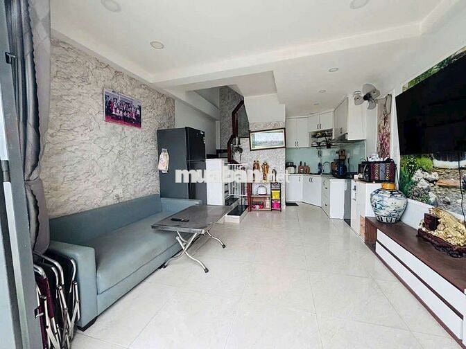 CHO THUÊ NHÀ FULL NT 2PN 3WC HẺM 1264 LÊ ĐỨC THỌ P13 GÒ VẤP