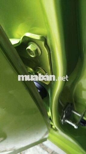 Chevrolet Spark 2014 Tự động Xanh lá 47.933 km